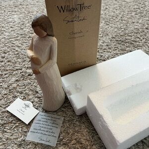 Cherish willow tree
